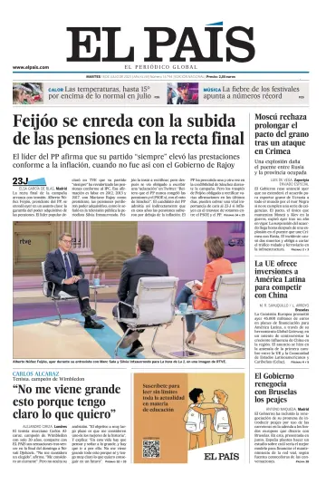 El País (País Vasco) - 18 Jul 2023