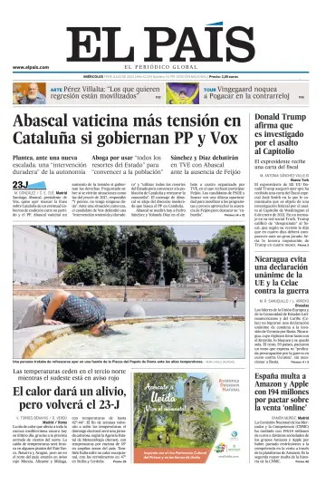 El País (País Vasco) - 19 Jul 2023