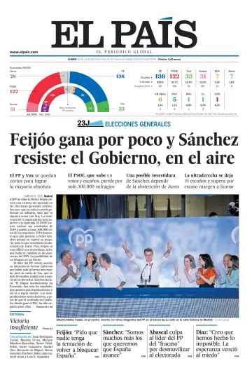 El País (País Vasco) - 24 jul. 2023