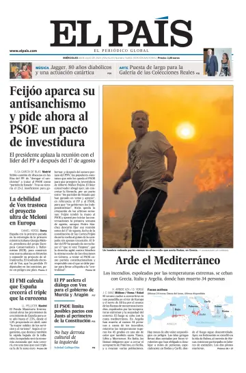 El País (País Vasco) - 26 jul. 2023