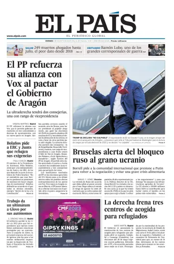 El País (País Vasco) - 04 agosto 2023