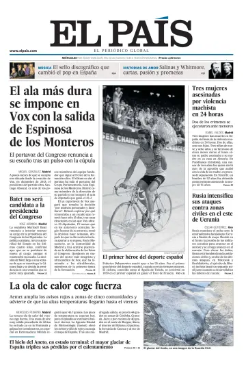 El País (País Vasco) - 9 Aug 2023