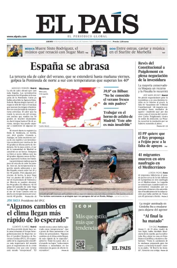 El País (País Vasco) - 10 Aug 2023