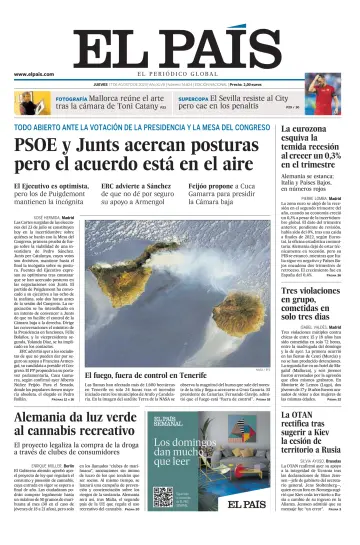 El País (País Vasco) - 17 Aug 2023