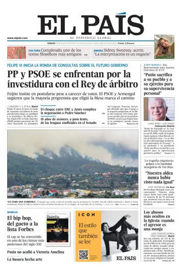 El País (País Vasco) - 19 Aug 2023