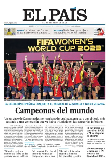 El País (País Vasco) - 21 Aug 2023