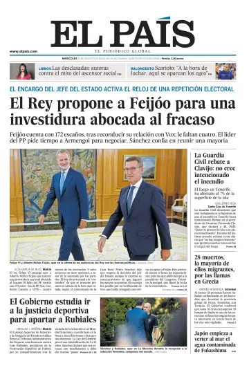 El País (País Vasco) - 23 agosto 2023