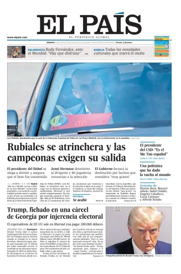 El País (País Vasco) - 26 agosto 2023