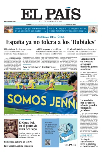 El País (País Vasco) - 27 agosto 2023