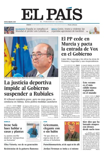 El País (País Vasco) - 2 Sep 2023