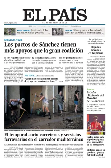 El País (País Vasco) - 4 Sep 2023