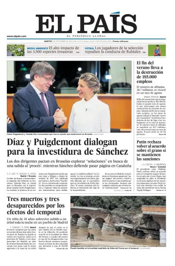 El País (País Vasco) - 5 Sep 2023