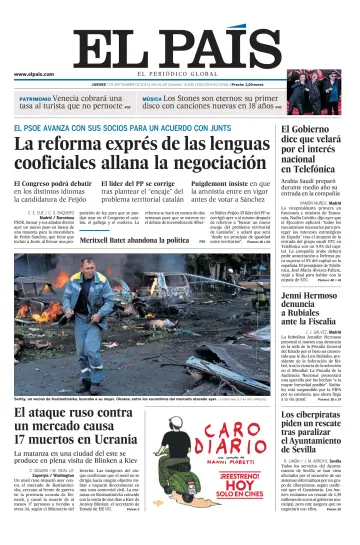 El País (País Vasco) - 7 Sep 2023