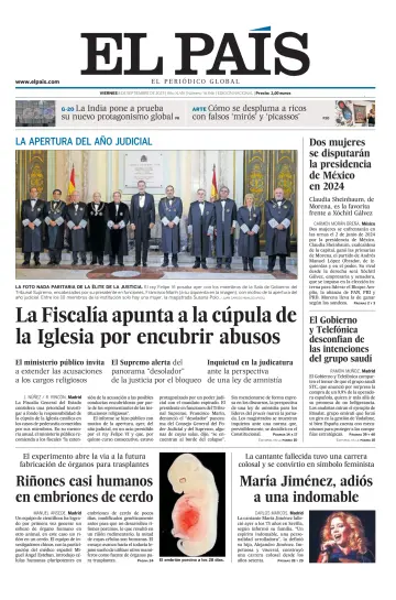 El País (País Vasco) - 8 Sep 2023