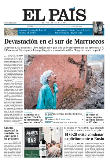 El País (País Vasco) - 10 Sep 2023
