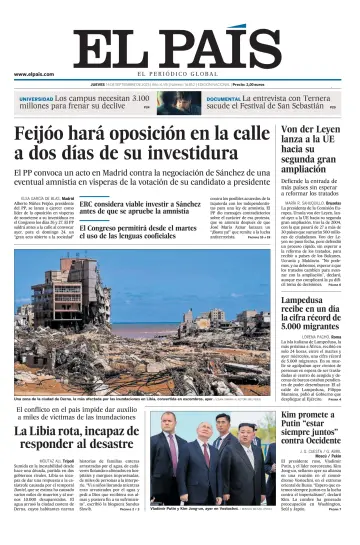 El País (País Vasco) - 14 Sep 2023