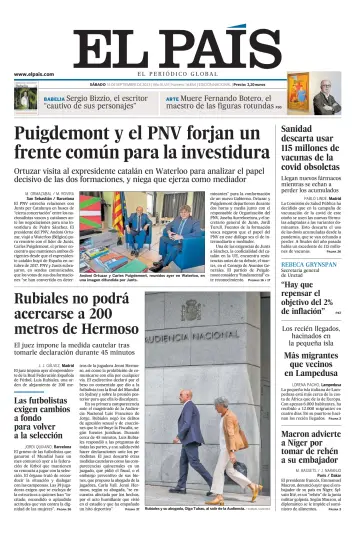 El País (País Vasco) - 16 sept. 2023