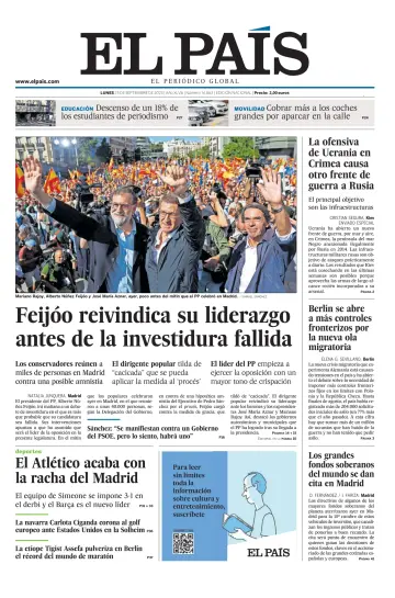 El País (País Vasco) - 25 sept. 2023