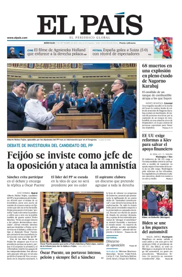 El País (País Vasco) - 27 Sep 2023