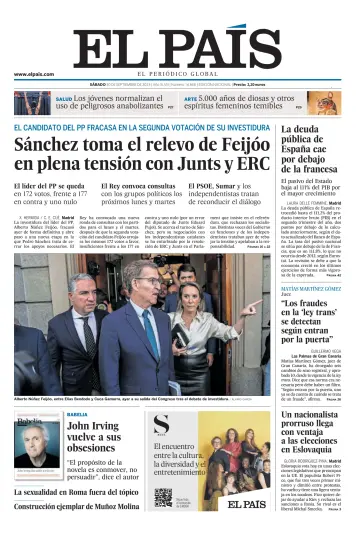 El País (País Vasco) - 30 sept. 2023