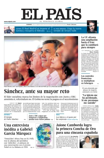 El País (País Vasco) - 1 Oct 2023