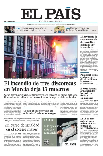 El País (País Vasco) - 2 Oct 2023