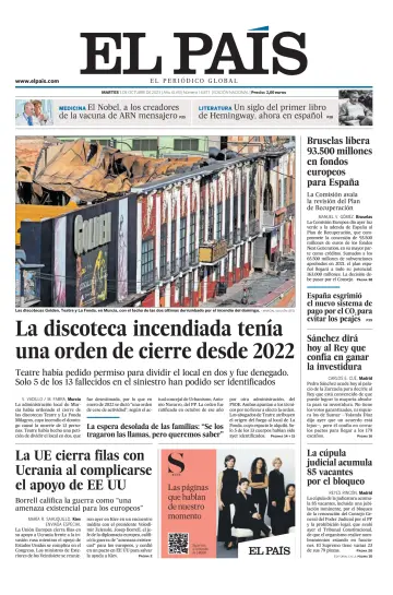 El País (País Vasco) - 03 oct. 2023