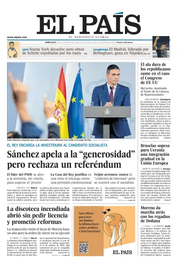 El País (País Vasco) - 04 oct. 2023