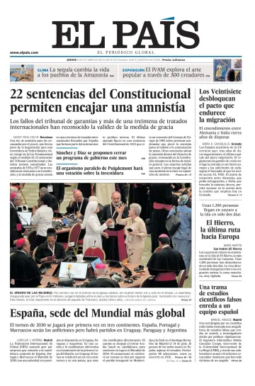 El País (País Vasco) - 5 Oct 2023