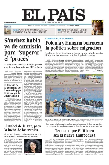 El País (País Vasco) - 7 Oct 2023