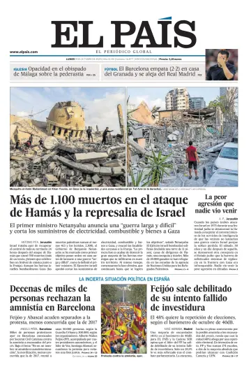 El País (País Vasco) - 09 oct. 2023