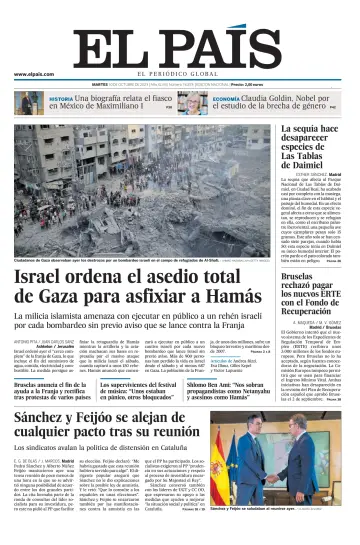 El País (País Vasco) - 10 oct. 2023