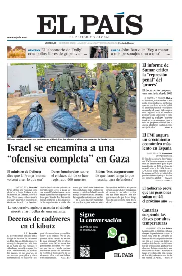 El País (País Vasco) - 11 oct. 2023