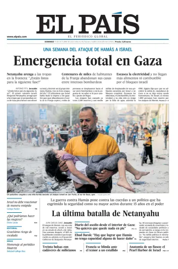 El País (País Vasco) - 15 Oct 2023