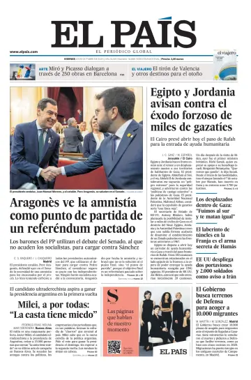 El País (País Vasco) - 20 Oct 2023