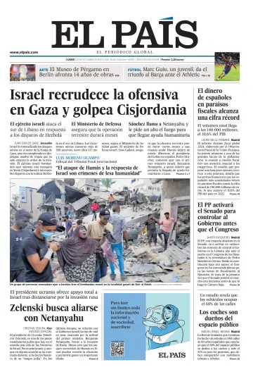 El País (País Vasco) - 23 Oct 2023