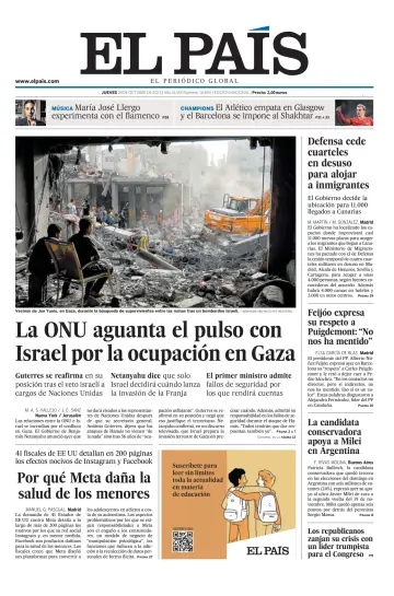 El País (País Vasco) - 26 Oct 2023
