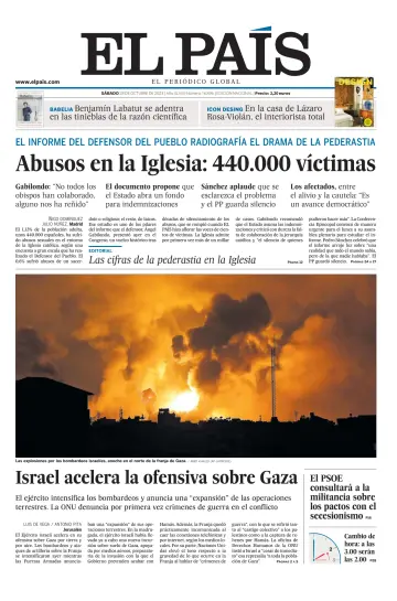 El País (País Vasco) - 28 oct. 2023
