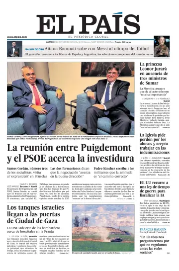 El País (País Vasco) - 31 Oct 2023