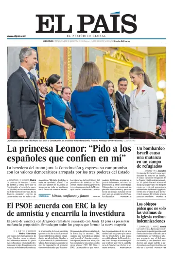El País (País Vasco) - 01 nov. 2023