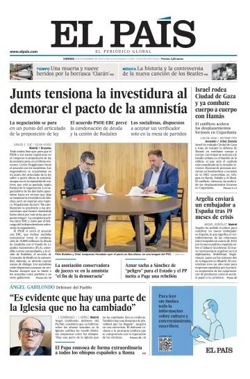 El País (País Vasco) - 3 Nov 2023