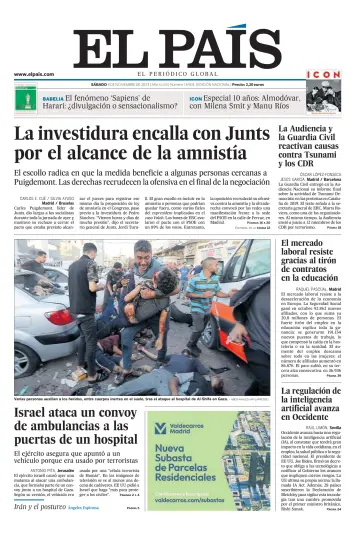 El País (País Vasco) - 04 nov. 2023