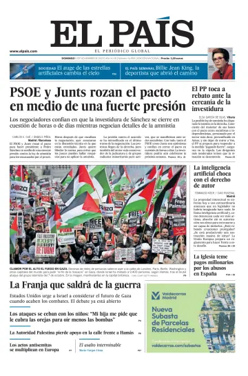 El País (País Vasco) - 05 nov. 2023