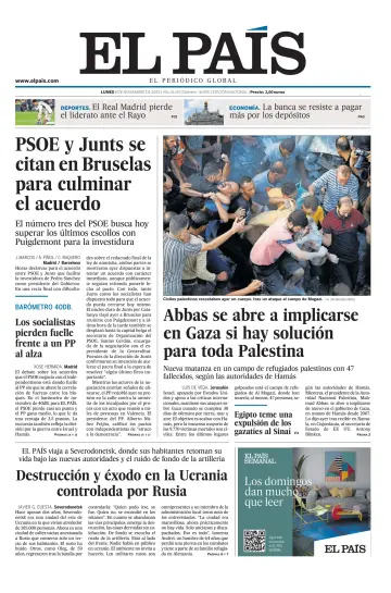 El País (País Vasco) - 06 nov. 2023