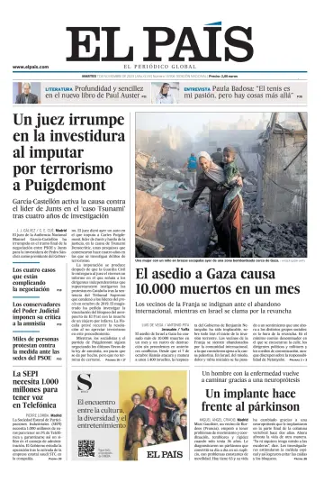 El País (País Vasco) - 7 Nov 2023