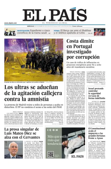 El País (País Vasco) - 8 Nov 2023
