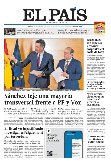 El País (País Vasco) - 11 nov. 2023