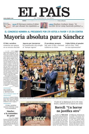 El País (País Vasco) - 17 Nov 2023