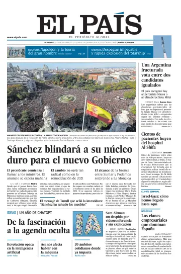 El País (País Vasco) - 19 Nov 2023