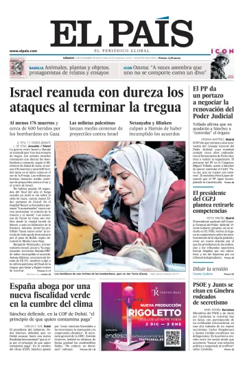 El País (País Vasco) - 02 dic. 2023